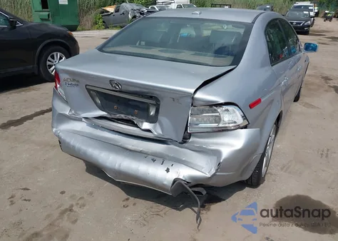 2004 Acura Tl from USA, damaged, VIN 19UUA65594A049513